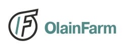 Логотип OlainFarm