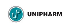 Логотип Юнифарм